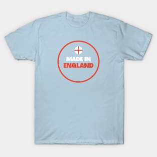 Made in England T-Shirt